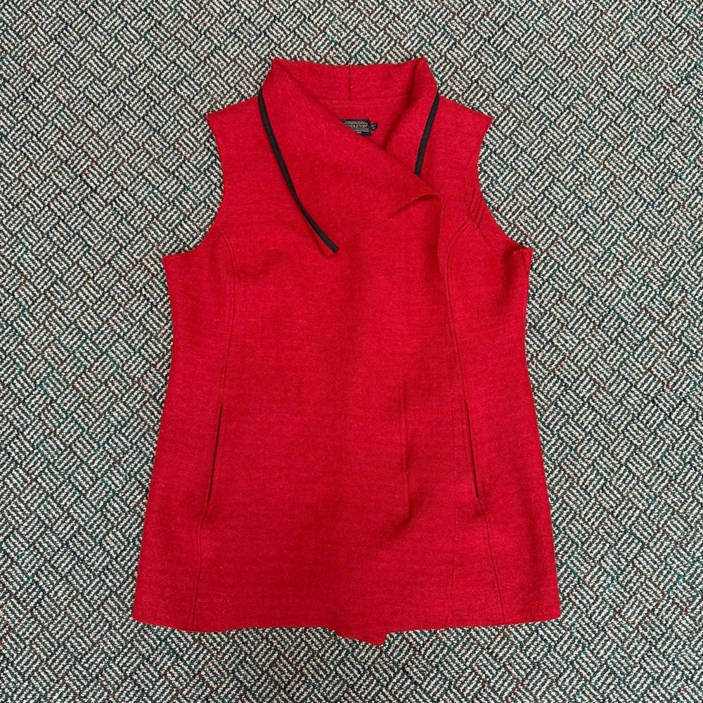 Beautiful Pendleton Vest